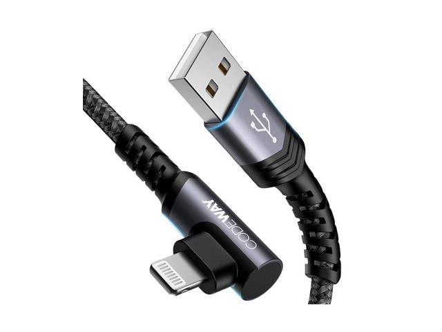 [아이폰 고속 충전기 케이블 2m] 인기 폭발 코드웨이 아이폰 라이트닝 고속 충전케이블