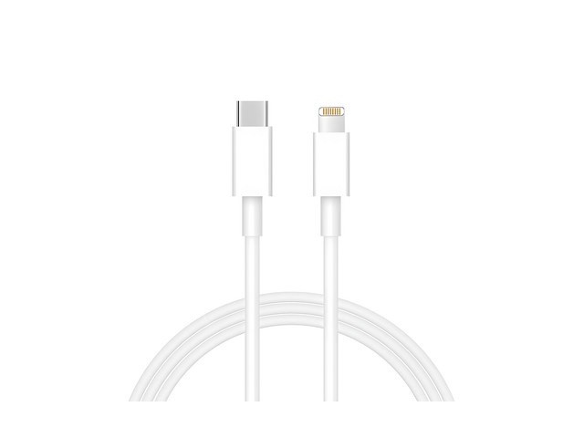 [아이폰 충전기 케이블] 소중한 구매 이츠라이프 C타입-8핀 고속 충전 케이블