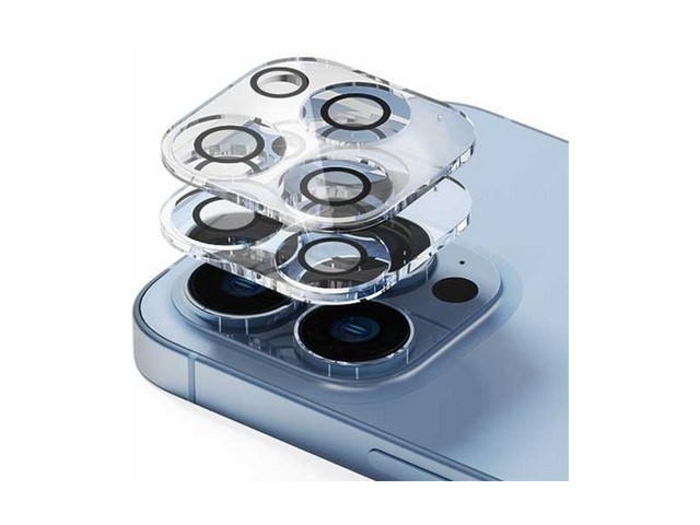 [아이폰 카메라 보호필름 13pro] 핫 아이템 신지모루 빛번짐 방지 휴대폰 카메라 렌즈 강화유리 보호필름 2p 세트