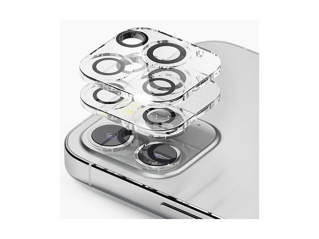 [아이폰12프로맥스 카메라 필림 퍼시픽블루] 놓치지 마세요 신지모루 빛번짐 방지 카메라 렌즈 강화유리 보호필름 2p 세트