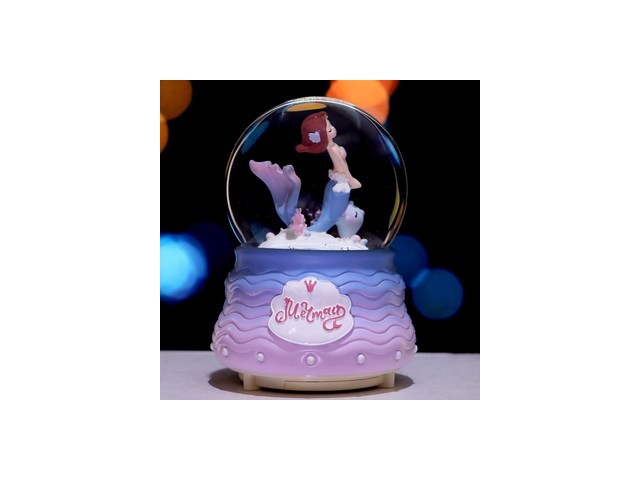 인어공주스노우볼 구매 방법 정보 공유, 할인 이벤트 소개